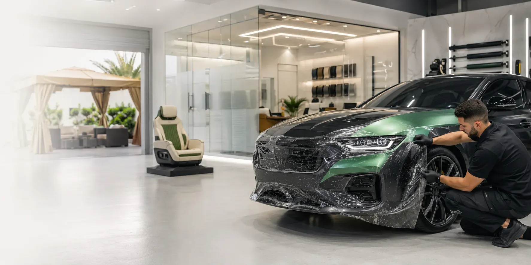Vehicles that feel freshly renewed
